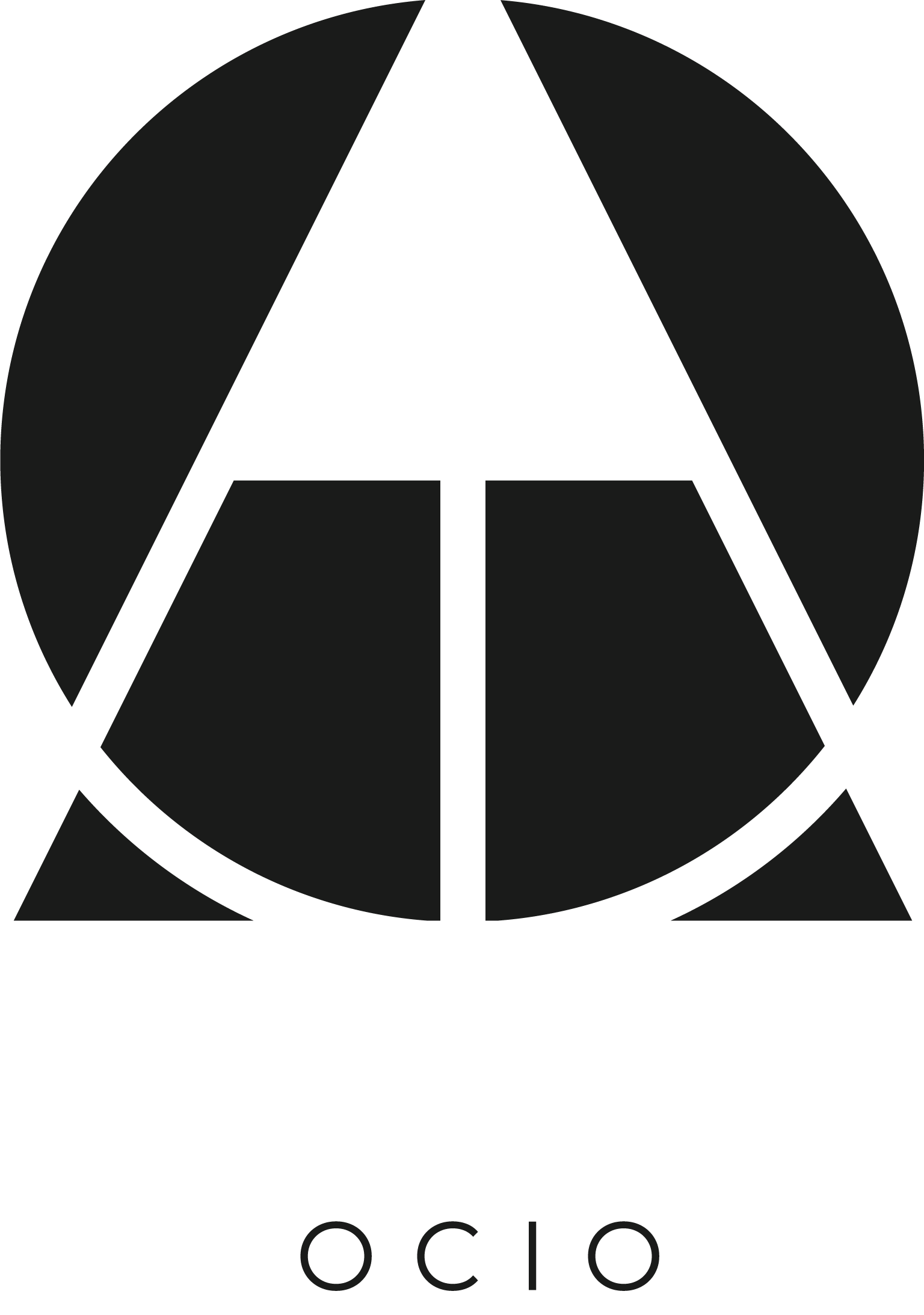 Zoed OCIO-vertical blanco-negro